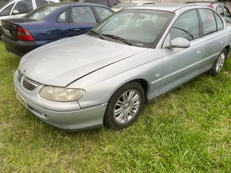 chevrolet omega cd 3.8 v6 2000