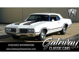 1970 oldsmobile 442 for sale