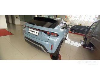 2025 suzuki fronx 1.5 sgx hybrid (2 tone) suv diskon 20juta cash bertahap