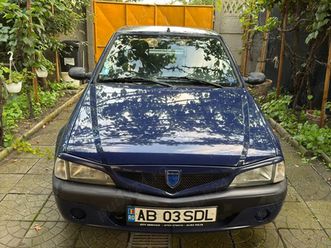 vand dacia solenza 1.4 mpi 2005