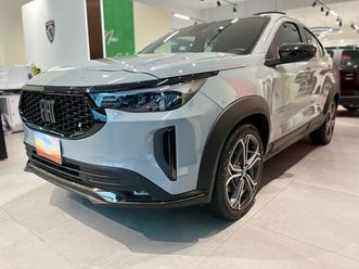 fiat fastback 1.3 ímpetus flexible turbo