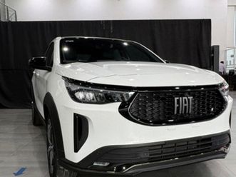 fiat fastback 1.3 impetus t270 at