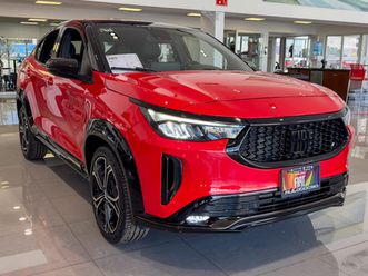 fiat fastback 1.3 impetus t270 at