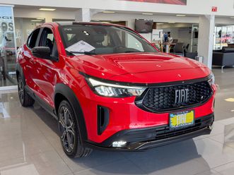 fiat fastback 1.3 impetus t270 at