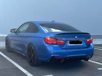 bmw serija 4 coupe 435i automatik, 2014 god.