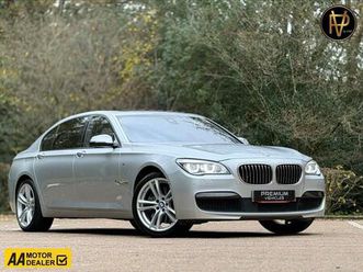 6.0 760li v12 m sport auto euro 6 4dr