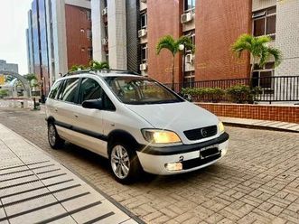 chevrolet zafira 2.0/ cd 2.0 16v mpfi 5p 2004