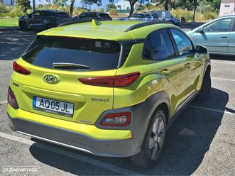 hyundai kauai ev 39 kwh executive