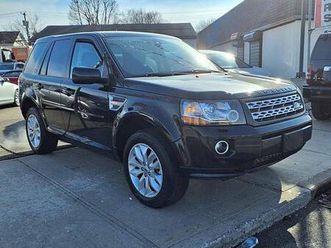 2013 land rover lr2 hse awd 4dr suv