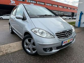 170 avantgarde boite-auto