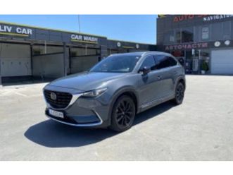 mazda cx-9 carbon edition distronik ≫ 2021 • 47 600 лв. • id
