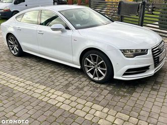 audi a7 sportback 2.0 tfsi s tronic