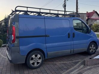 vat sprzedam renaut trafic chrzanów • olx.pl