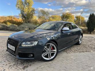 audi s5 4.2 fsi quattro