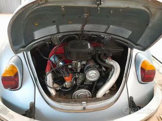 volkswagen maggiolone anno 1972