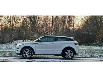 range rover evoque 2.2 td4 4wd prestige