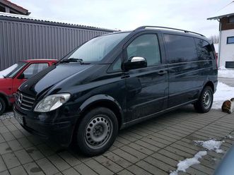 mercedes benz viano 2,2 vito