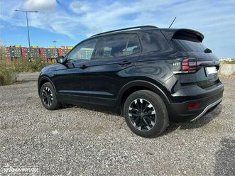 vw t-cross 1.0 tsi life