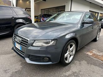 a4 a4 1.8 tfsi advanced