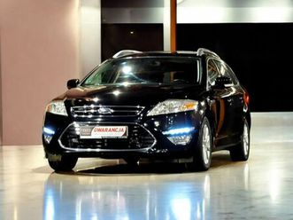 ford mondeo 2.0 tdci gold x plus mps6