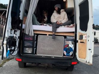 campervan mercedes sprinter