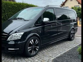 ◊mb viano/3lv6/224ps+grand edition+tausch◊