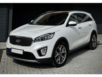 kia sorento 2.2 platinum edition 7-местен full 4x4 182хил.км