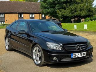 mercedes-benz, clc, coupe, 2010, semi-auto, 1796 (cc), 3 doors