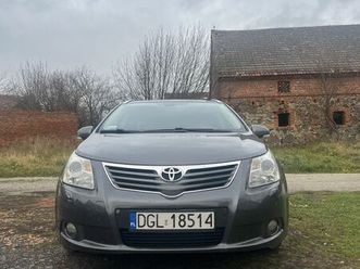 toyota avensis t27 2.2 d4d 2009 niegoslawice • olx.pl
