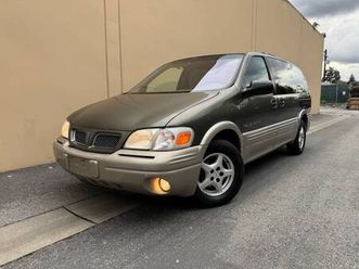 1997 pontiac trans sport