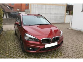 bmw gran tourer 220i sport line