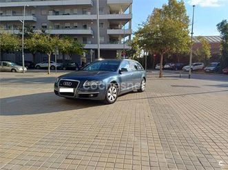 audi a6 2.7 tdi tiptronic quattro avant