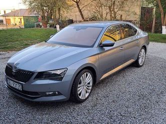 skoda superb 1.4 baborów • olx.pl