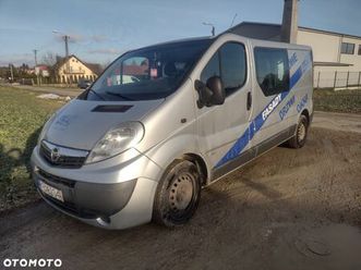 opel vivaro l2h1 2.9t