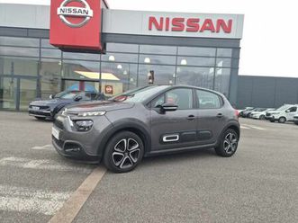 citroen c3 1.2 puretech 83ch s&s shine