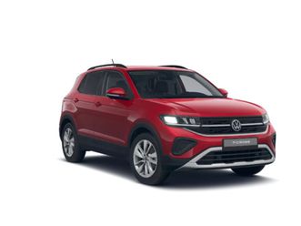 t-cross t-cross edition plus 1.0 tsi 85 kw (115 cv) dsg