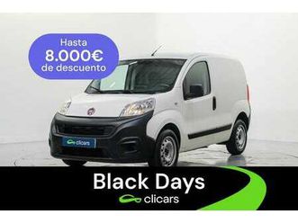 fiorino comercial cargo 1.3mjt base 59kw