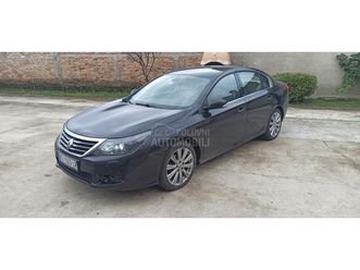 renault latitude 2.0 dci initiale