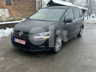 volkswagen sharan 2.0 tdi