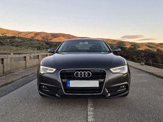audi a5 2.0tdi 180cv abril/12