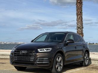 audi q5 55 tfse quattro março/20