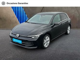 golf 1.5 ehybrid 204ch style dsg6