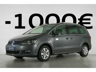 sharan 2.0 tdi business dsg