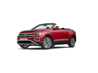 t-roc i 2022 cabriolet cabriolet 1.0 tsi style 110cv