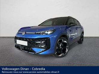t-roc 1.5 etsi 150ch r-line dsg7