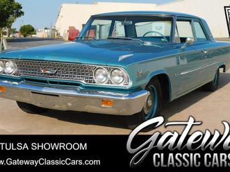 1963 ford galaxie 500