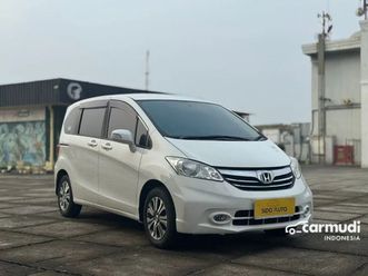 2013 honda freed 1.5 e mpv