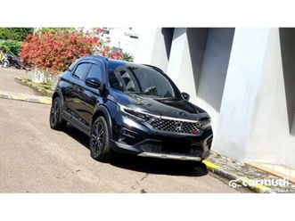 2025 honda wr-v 1.5 rs suv - interior rapi mesin sehat