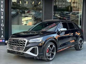 sq2 tfsi quattro s tronic