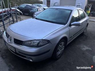 renault laguna 1,9 w calości lub na czesci boleslawiec - sprzedajemy.pl